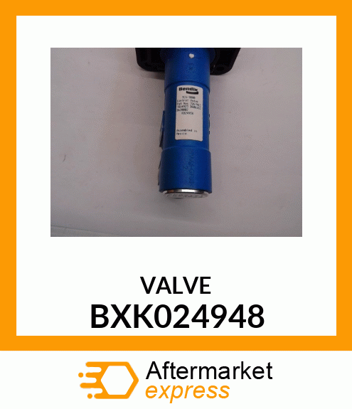 VALVE BXK024948