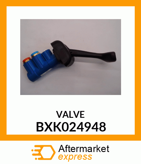 VALVE BXK024948