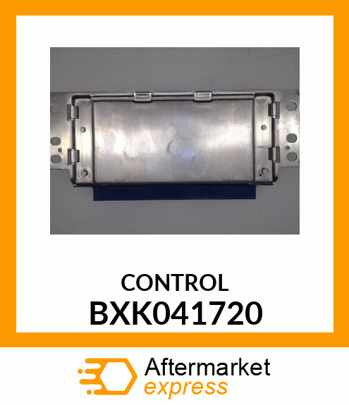 CONTROL BXK041720