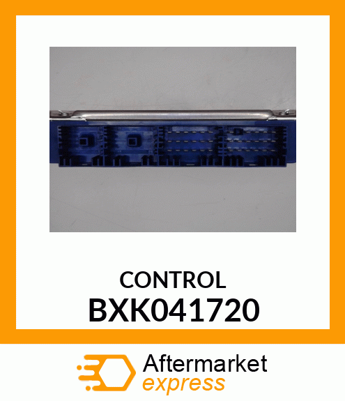 CONTROL BXK041720