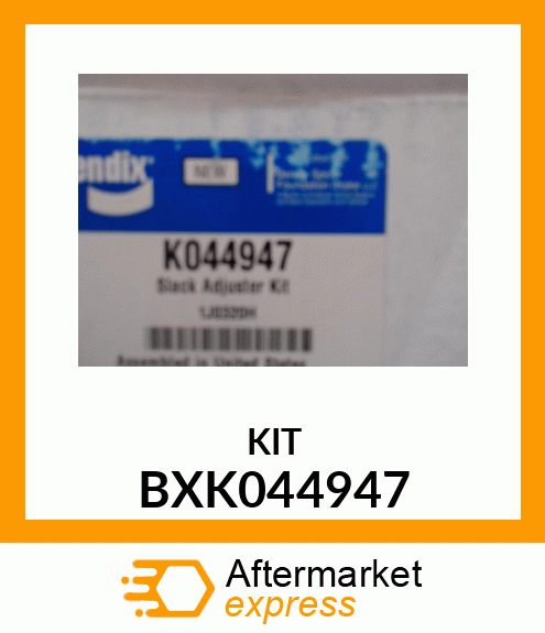 KIT BXK044947