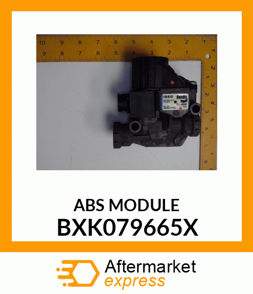 ABS MODULE BXK079665X