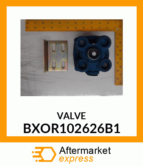 VALVE BXOR102626B1