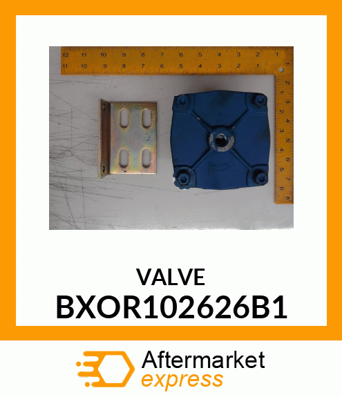 VALVE BXOR102626B1