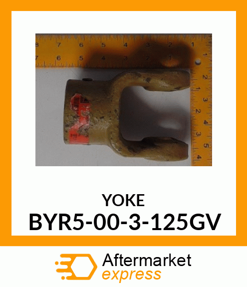 YOKE BYR5-00-3-125GV