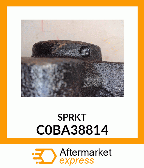 SPRKT C0BA38814