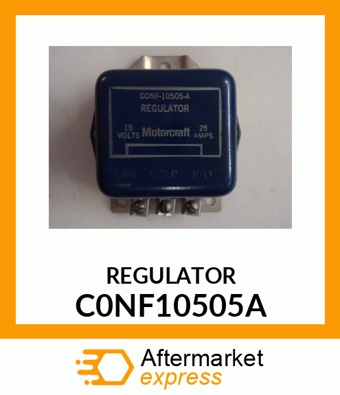 REGULATOR C0NF10505A