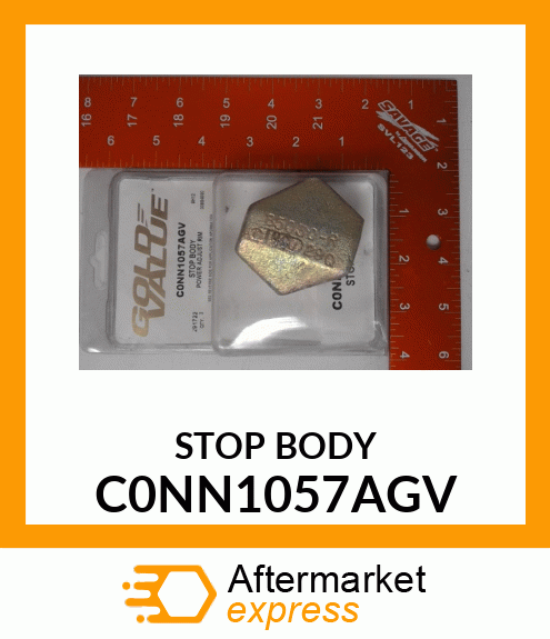 STOP_BODY C0NN1057AGV