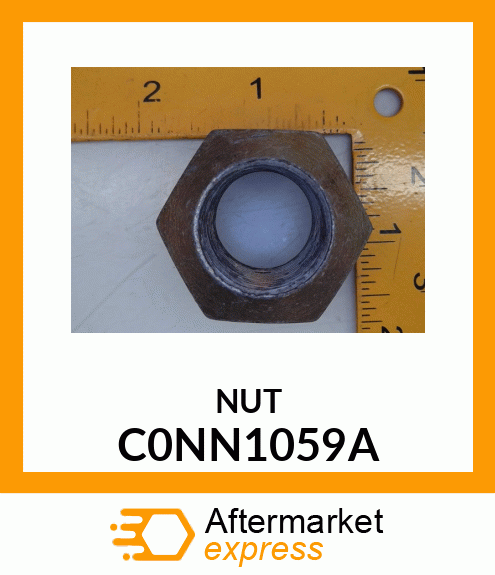 NUT C0NN1059A