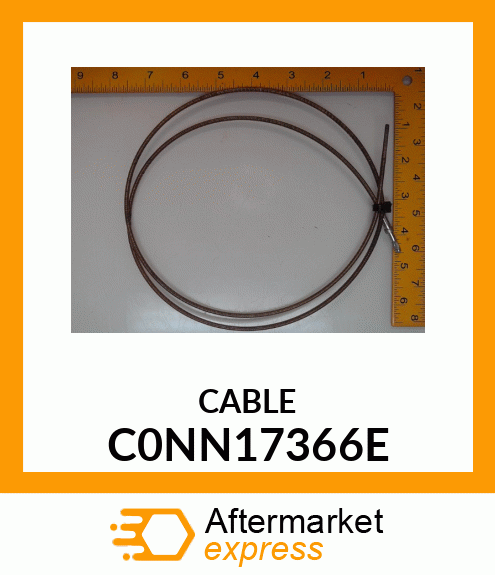 CABLE C0NN17366E