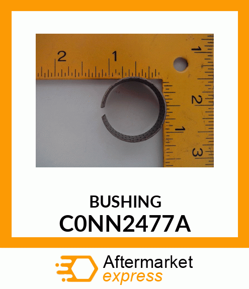 BUSHING C0NN2477A