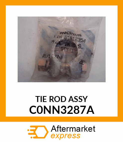 TIERODASSY C0NN3287A