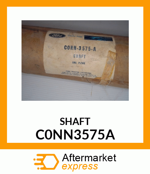 SHAFT C0NN3575A