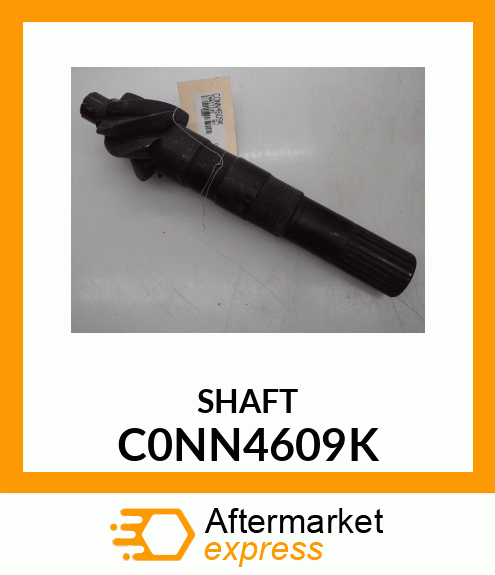 SHAFT C0NN4609K