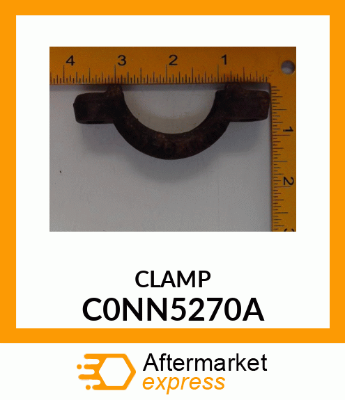 CLAMP C0NN5270A