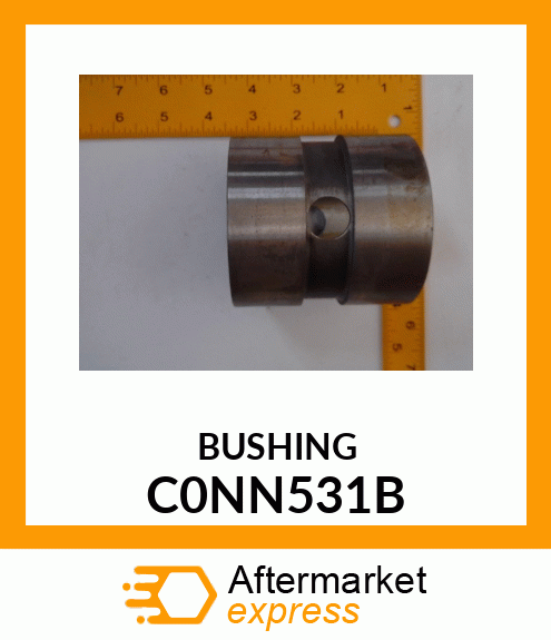 BUSHING C0NN531B