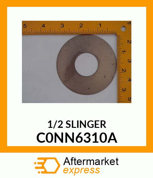 1/2SLINGER C0NN6310A