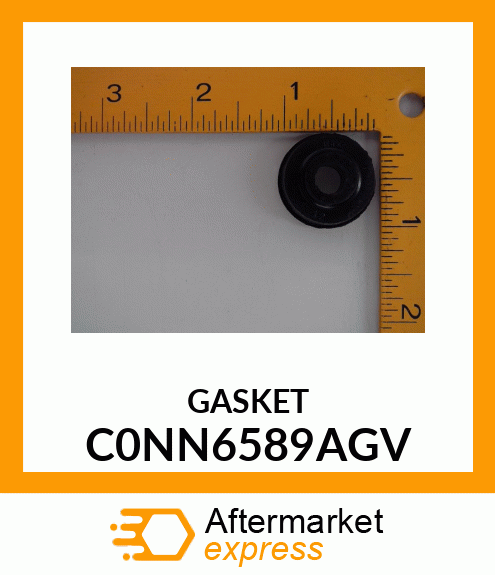 GASKET C0NN6589AGV