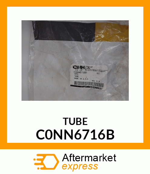 TUBE C0NN6716B