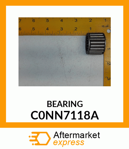 BEARING C0NN7118A