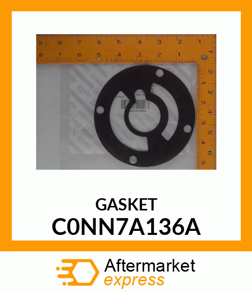 GASKET C0NN7A136A