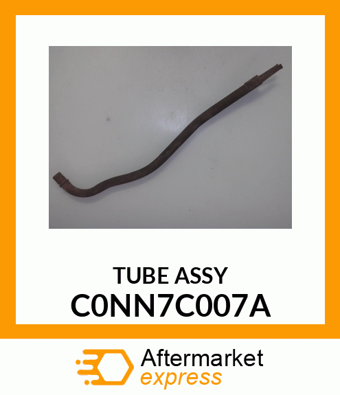 TUBEASSY C0NN7C007A