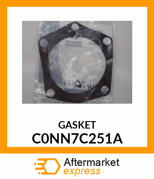 GASKET C0NN7C251A