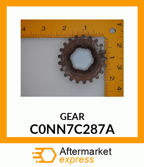 GEAR C0NN7C287A