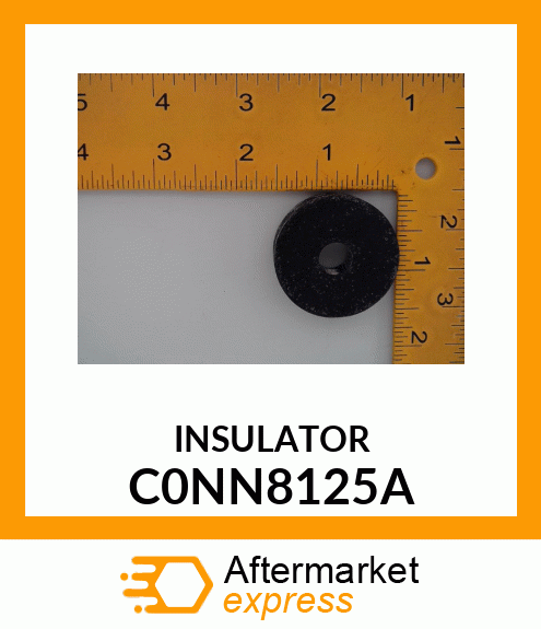 INSULATOR C0NN8125A