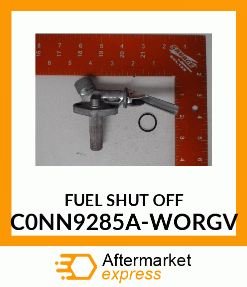 FUEL_SHUT-OFF C0NN9285A-WORGV