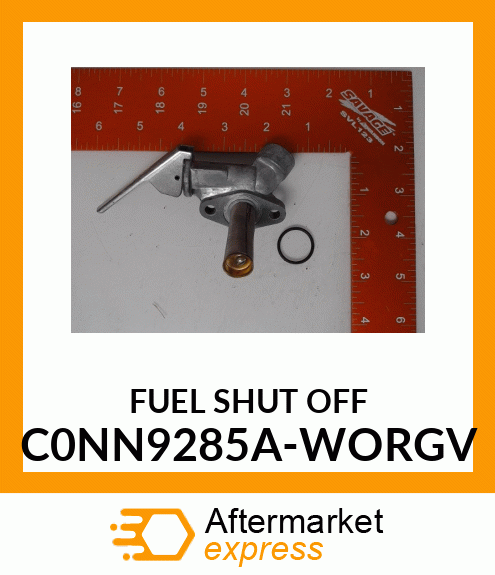 FUEL_SHUT-OFF C0NN9285A-WORGV