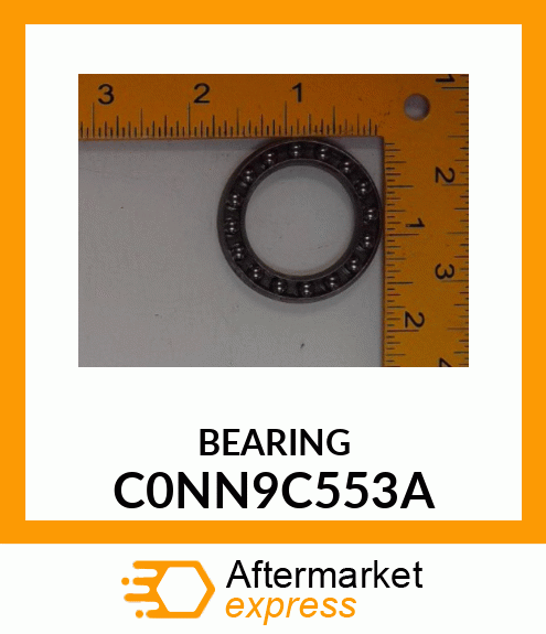 BEARING C0NN9C553A