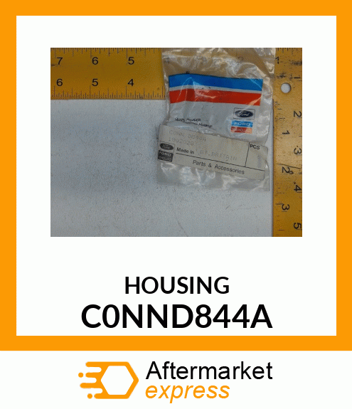 HOUSING C0NND844A