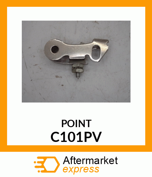 POINT C101PV