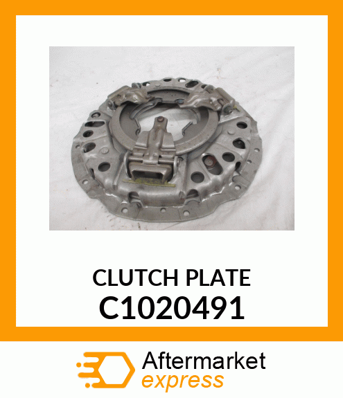 CLUTCH_ASSY C1020491