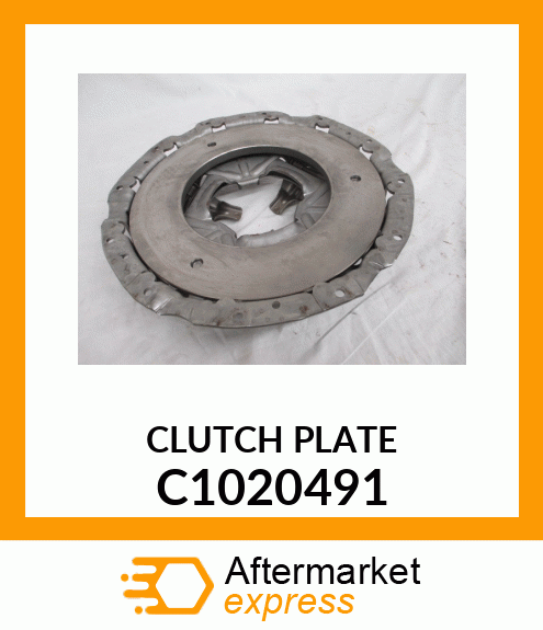 CLUTCH_ASSY C1020491