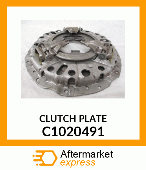 CLUTCH_ASSY C1020491