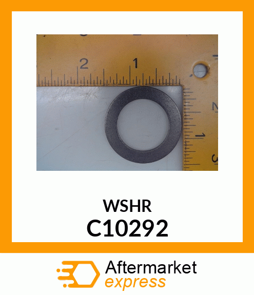 WSHR C10292