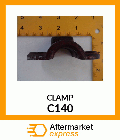 CLAMP C140