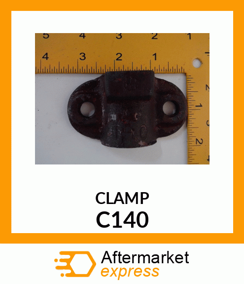 CLAMP C140