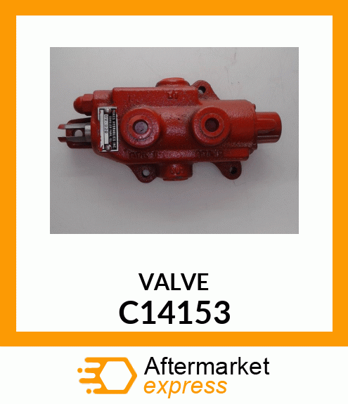 VALVE C14153