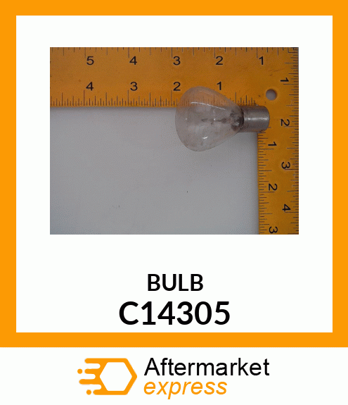 BULB C14305