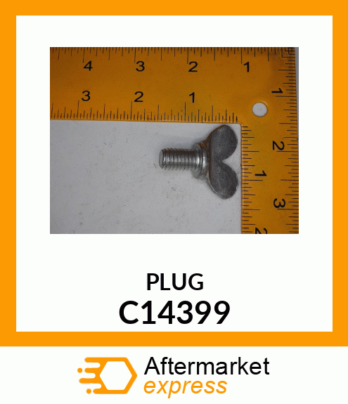 PLUG C14399