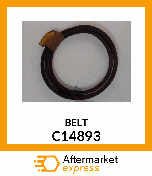 BELT C14893