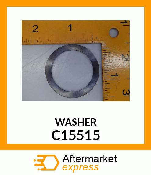 WASHER C15515