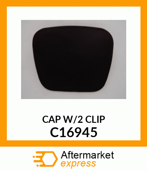 CAP_W/2_CLIP C16945