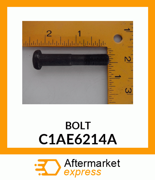 BOLT C1AE6214A