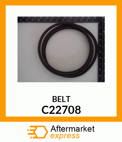 BELT C22708