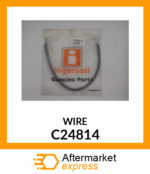 WIRE C24814