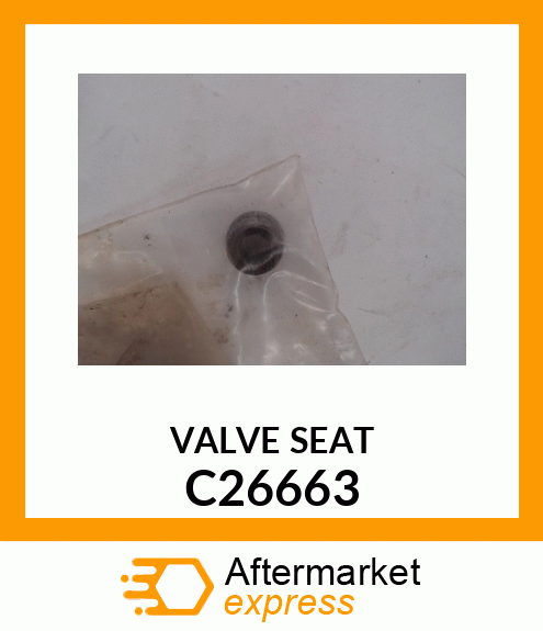 VALVESEAT C26663